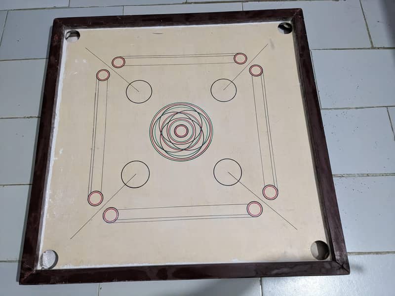 Carrom 0