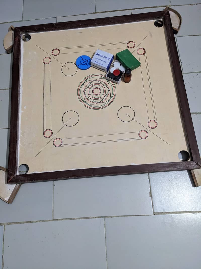 Carrom 1