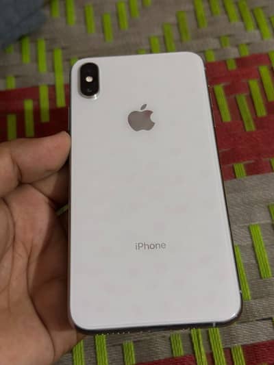 I phone xs max 256gb duel pta approved