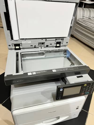 Ricoh 301
