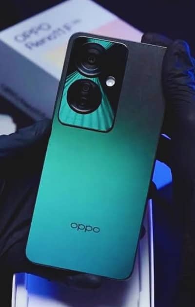OPPO RENO 11F JAST BOKS OPEN CONDEASHAN  0300/4191951
