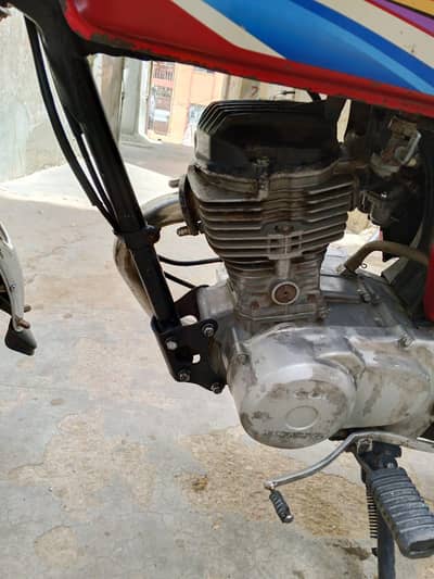 Honda CD 125 – Excellent Condition | Smooth Engine | Neat & Clean