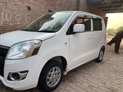 Suzuki Wagan r