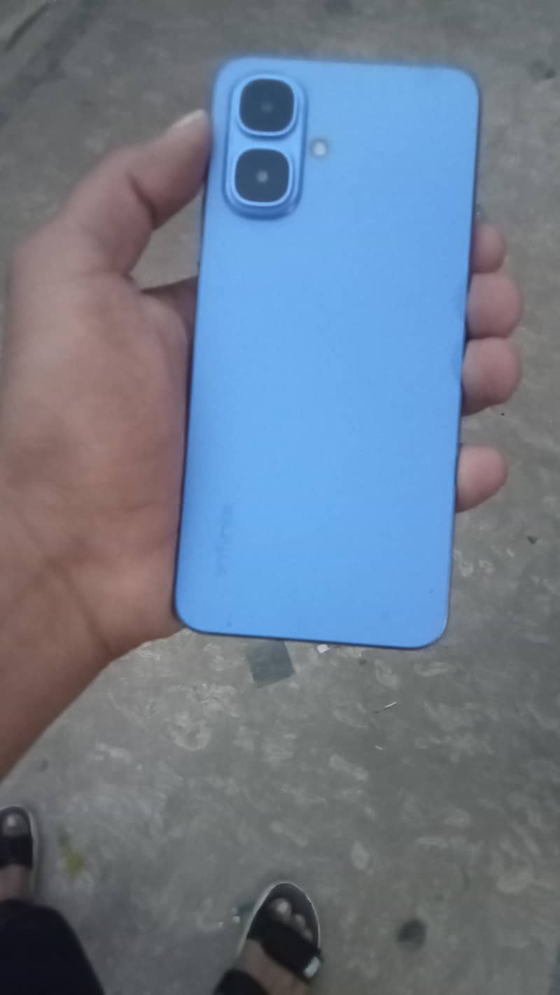 Infinix Smart 10 64gb 4gb 4