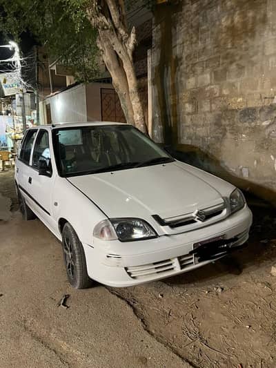 Suzuki Cultus VXR 2005