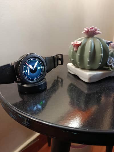 SAMSUNG S3 GEAR FRONTIER