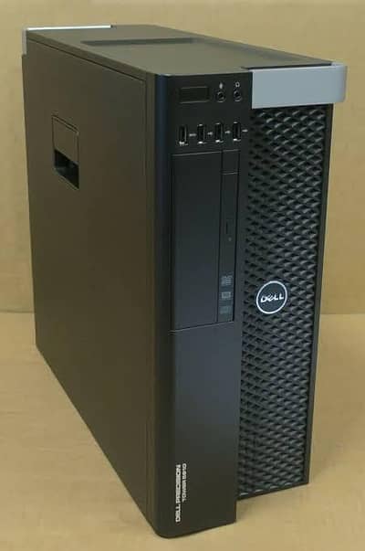 dell 5810  1620 v3 32gb ddr4 128gb  1tb idd 500gb hhd