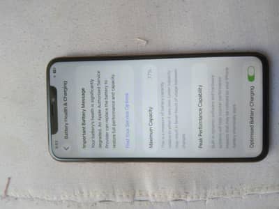 iphone Xs non pata