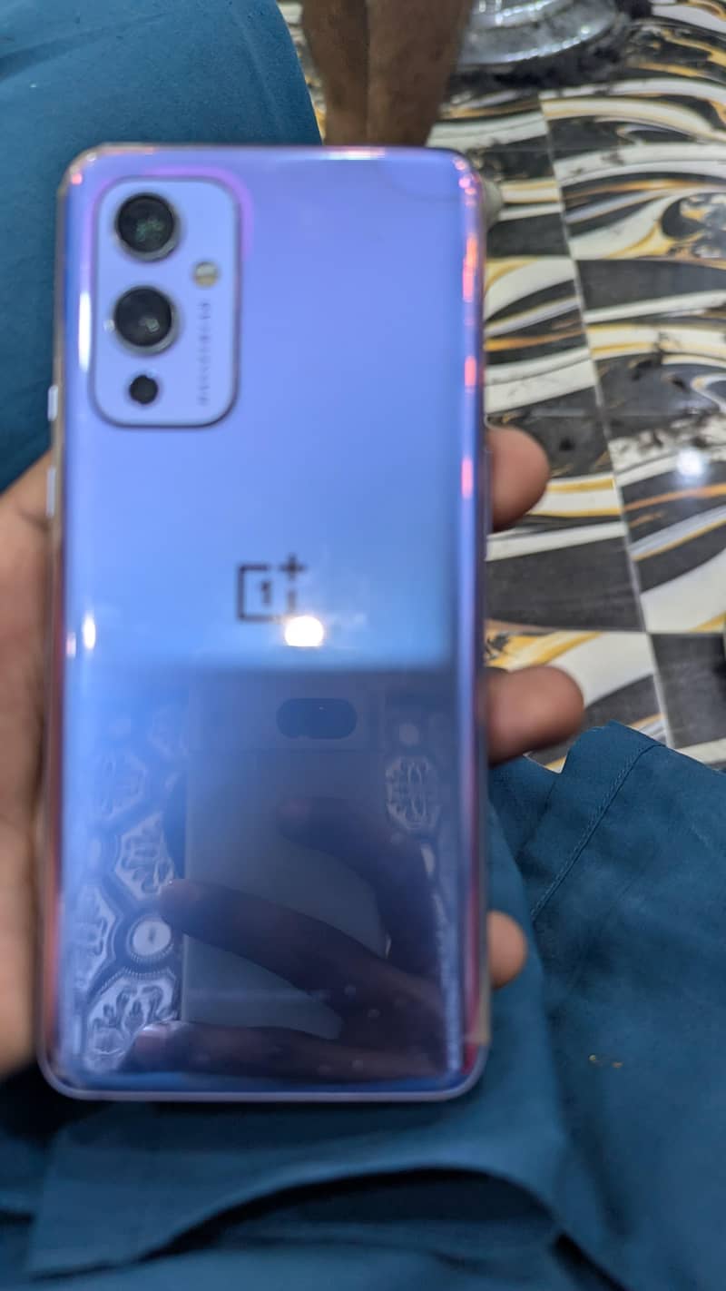 One Plus 9 5