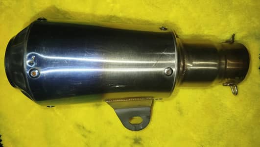 SC Project - SC Fat - YBR Exhaust Loud