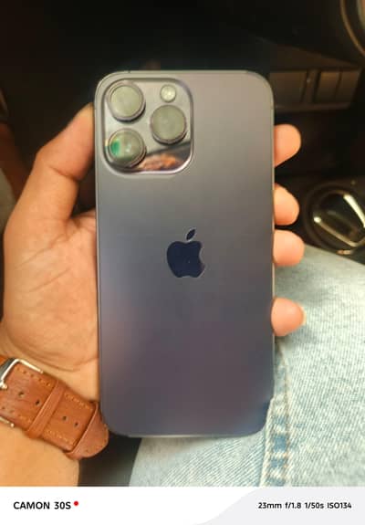14 pro max 256gb pta approved