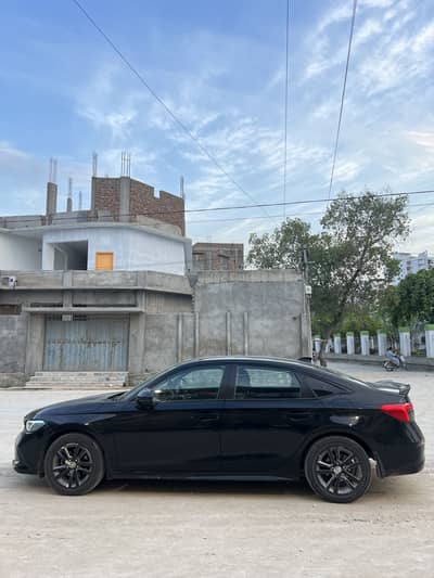 Honda Civic Oriel 2023