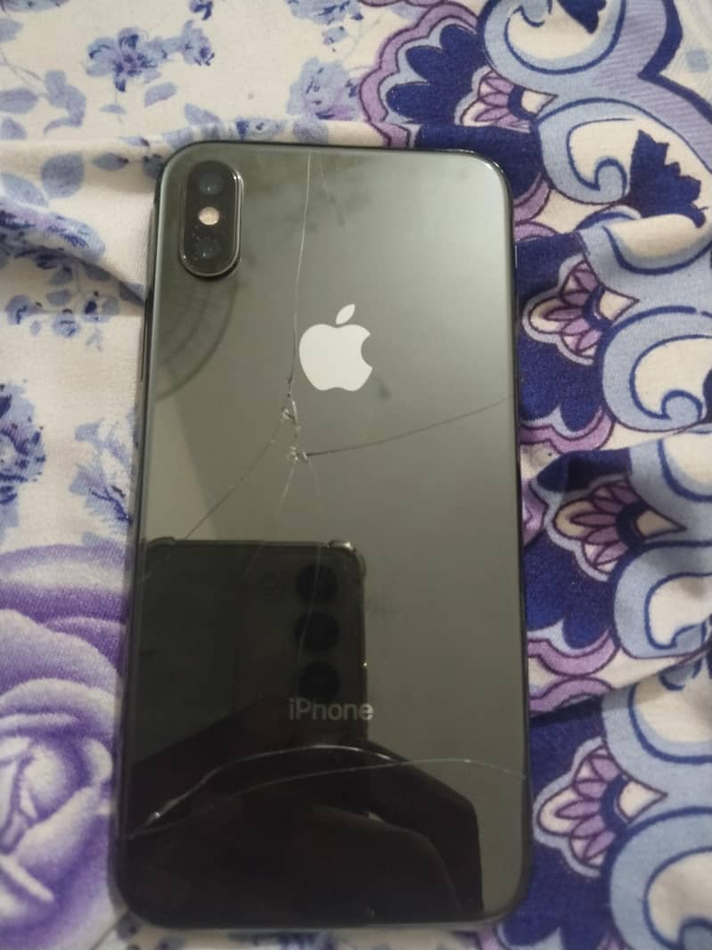 Apple iPhone X 0