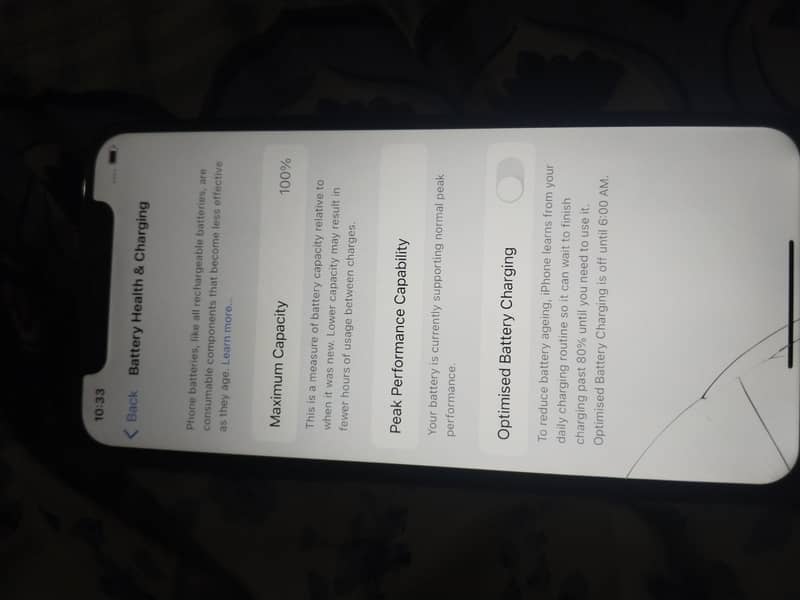Apple iPhone X 5