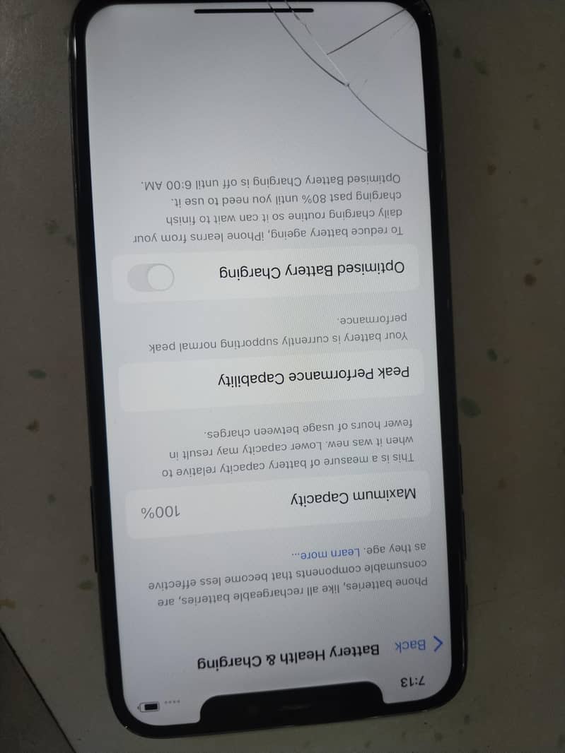 Apple iPhone X 8