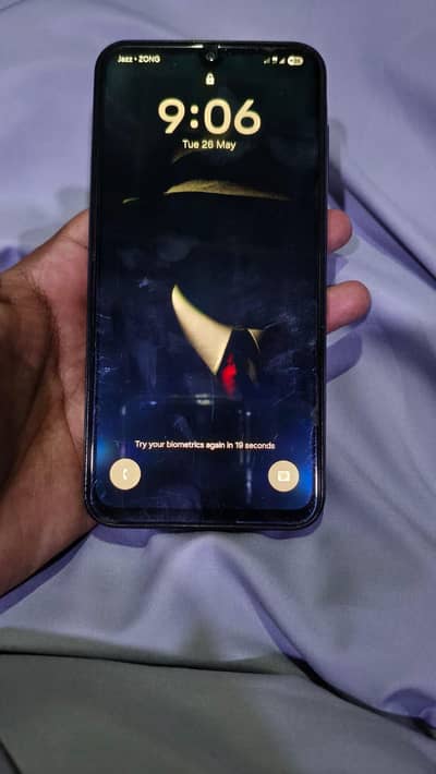 Samsung Mobile A15 5G