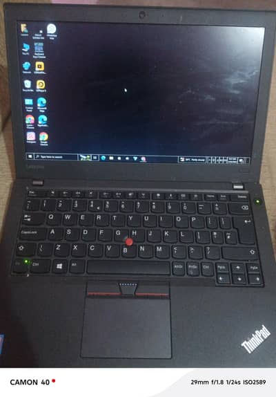 Lenovo ThinkPad Core i5 6th Gen | 8GB RAM | 120GB SSD
