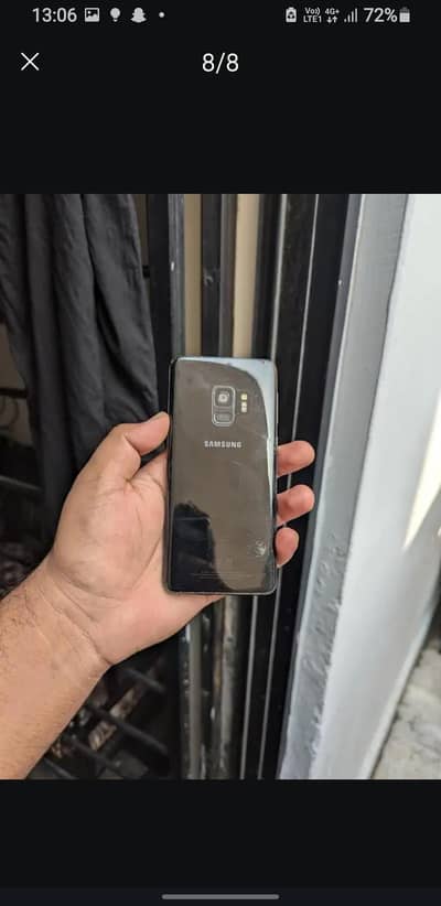 Samsung s9 totally genuine