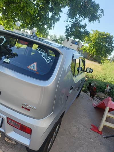 Alto vxr 2025 model in Chakwal