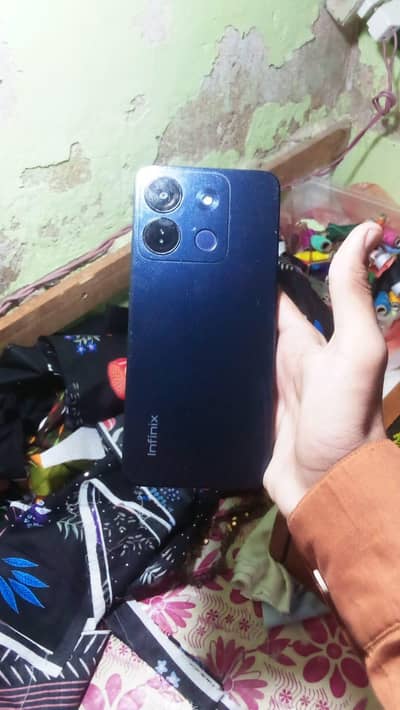 Infinix Smart 7
