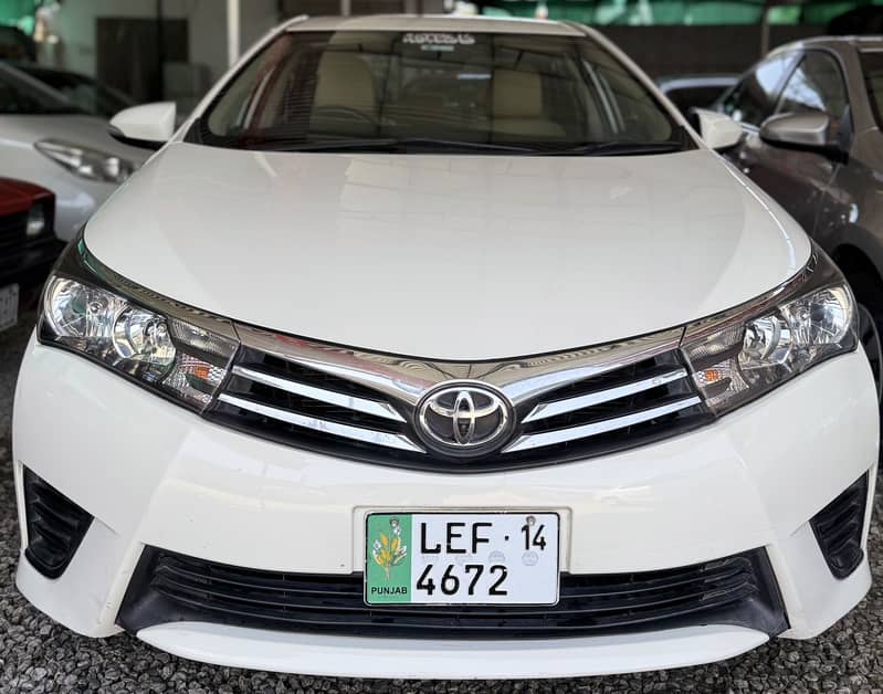 XLI model 2014 0
