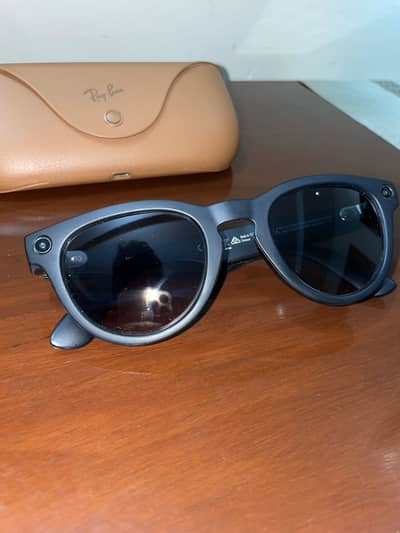 Ray-Ban Meta Gen 2 | Matte Black | Excellent Condition