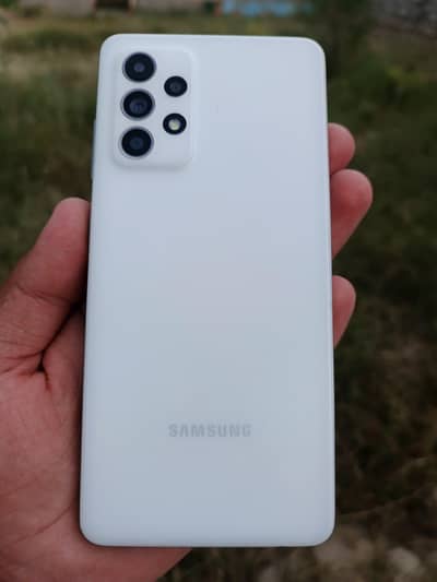 Samsung Mobile A52s