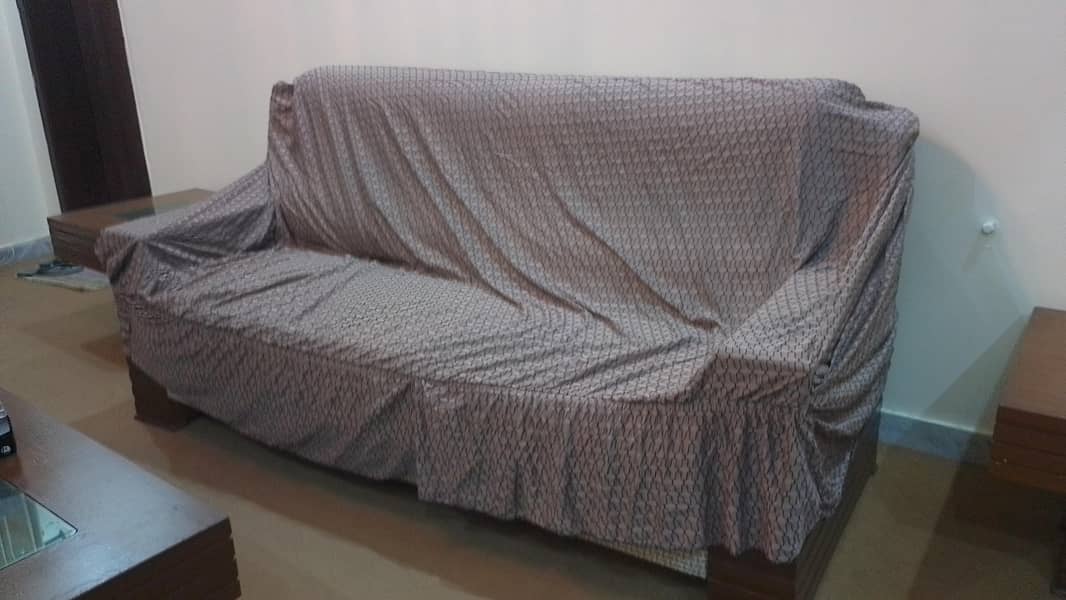 Sofa Covers Complete Set 0