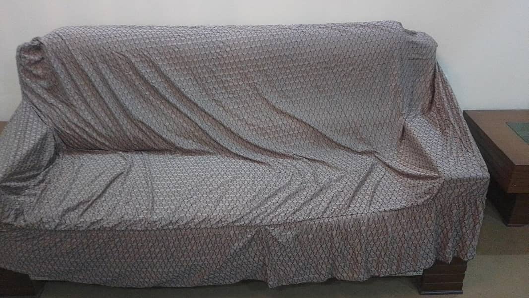 Sofa Covers Complete Set 1