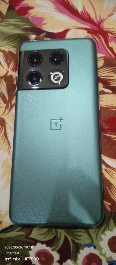 One Plus 10 pro