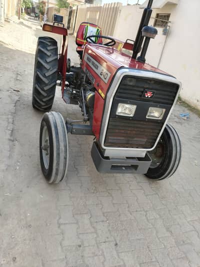 Massey Ferguson 240