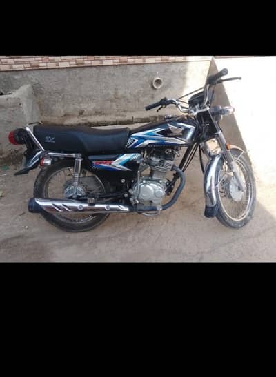 Honda 125 model 2025