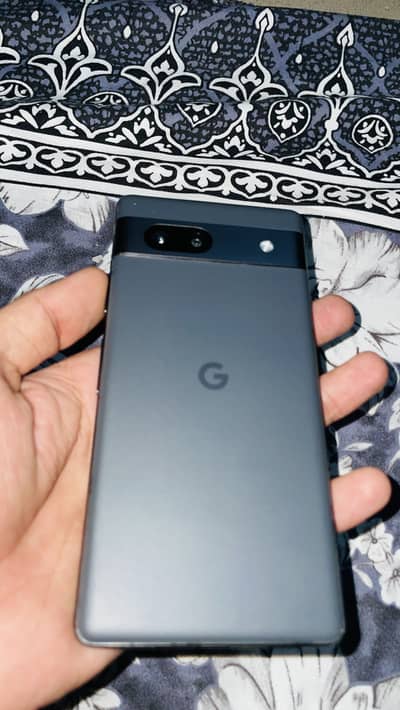 Google pixel 7a official pta