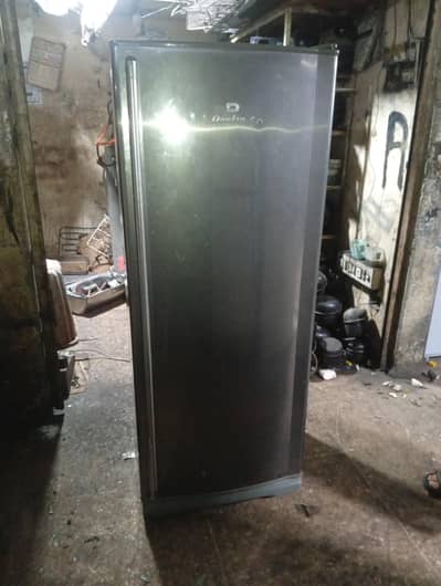Upright freezer good condition like new
