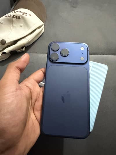 Apple iPhone 17 Pro Max