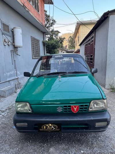 Suzuki Mehran