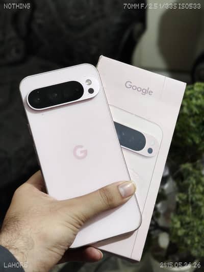 Google Pixel 9 Pro XL