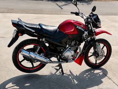 Ybr G Japanese total geniuine pack engine