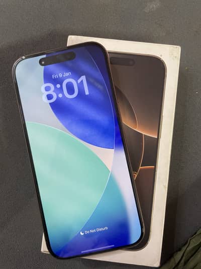 Apple iPhone 16 Pro