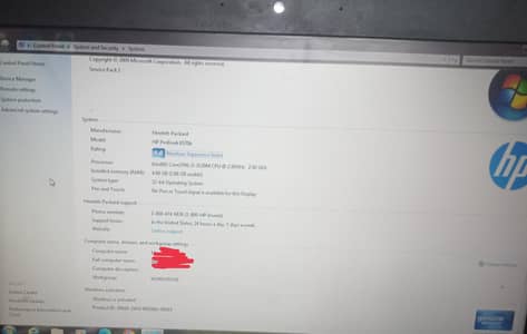 ProBook 6570b
