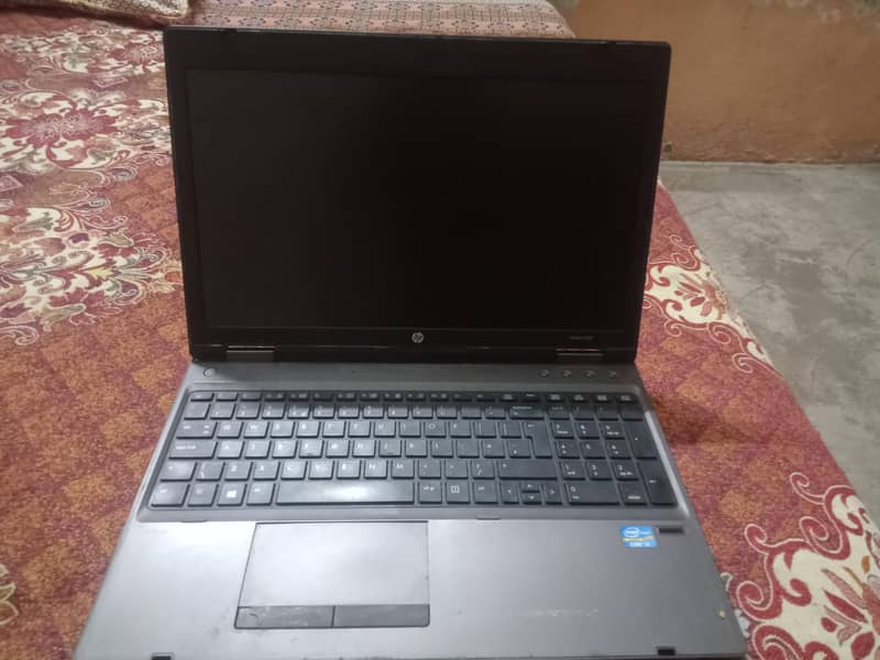 ProBook 6570b 4