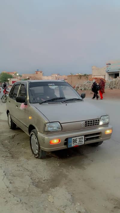 Mehran 2013 VXR