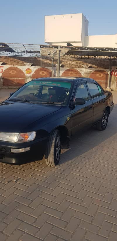 Toyota Indus Corolla 1998 automatic