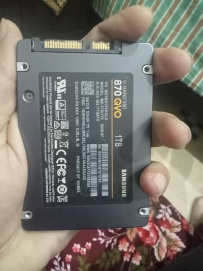 Samsung Evo 1tb