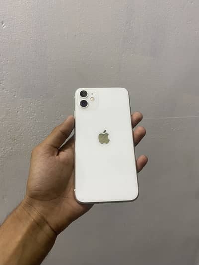 Iphone 11 128gb pta approvd