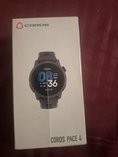 COROS PACE 4 Smart Watch for Sale ⌚