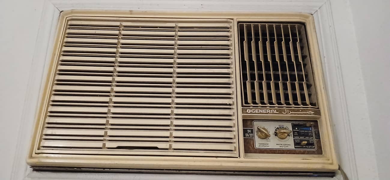 window ac 0
