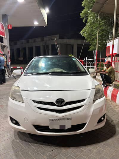 Toyota Belta 2008/12