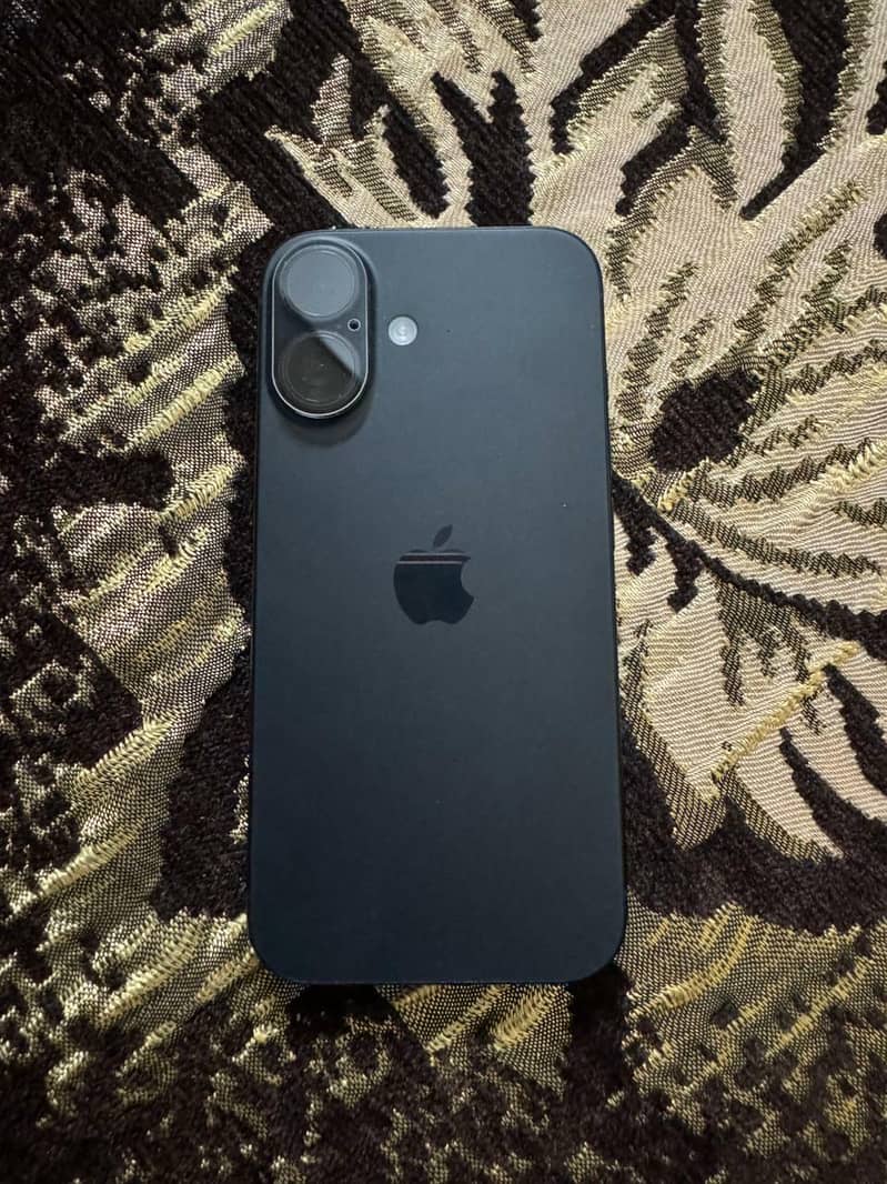 Iphone 16 0