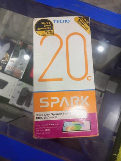 Tecno Spark 20C whatsapp +92 3416858671